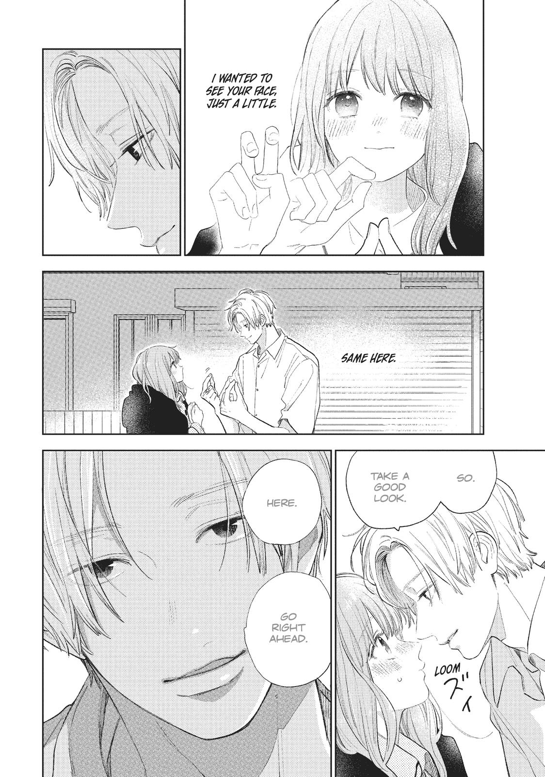 A Sign of Affection, Chapter 19 image 34